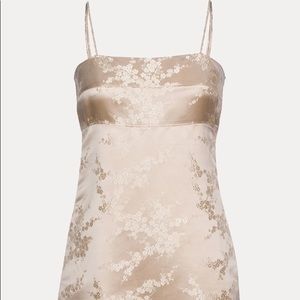 Realisation par christy tiny dancer size S